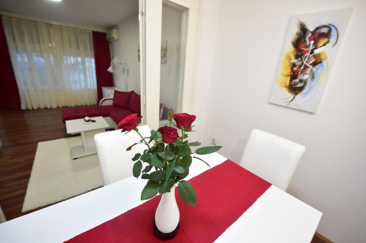 Beograd - Apartman "Gardos" Eksteriør bilde
