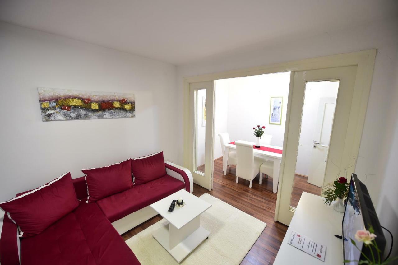 Beograd - Apartman "Gardos" Eksteriør bilde